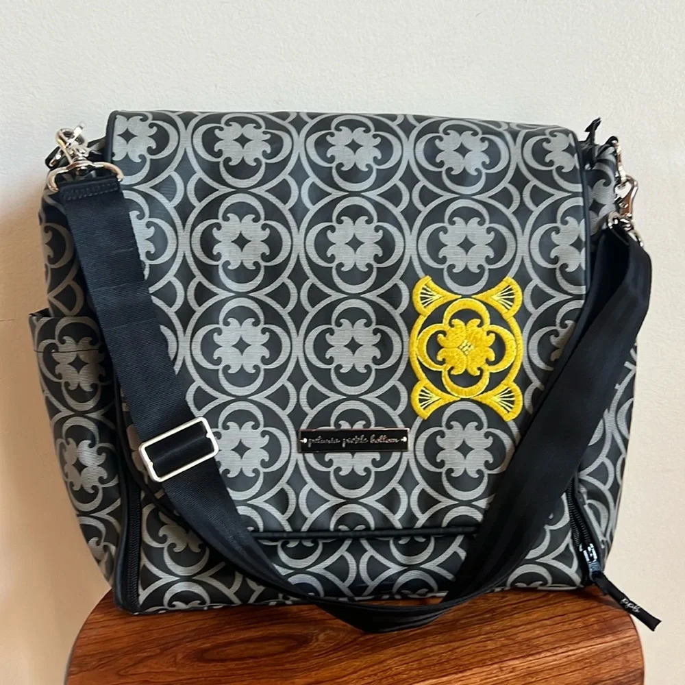 Petunia Pickle Bottom bag back pack or shoulder / crossbody large diaper…